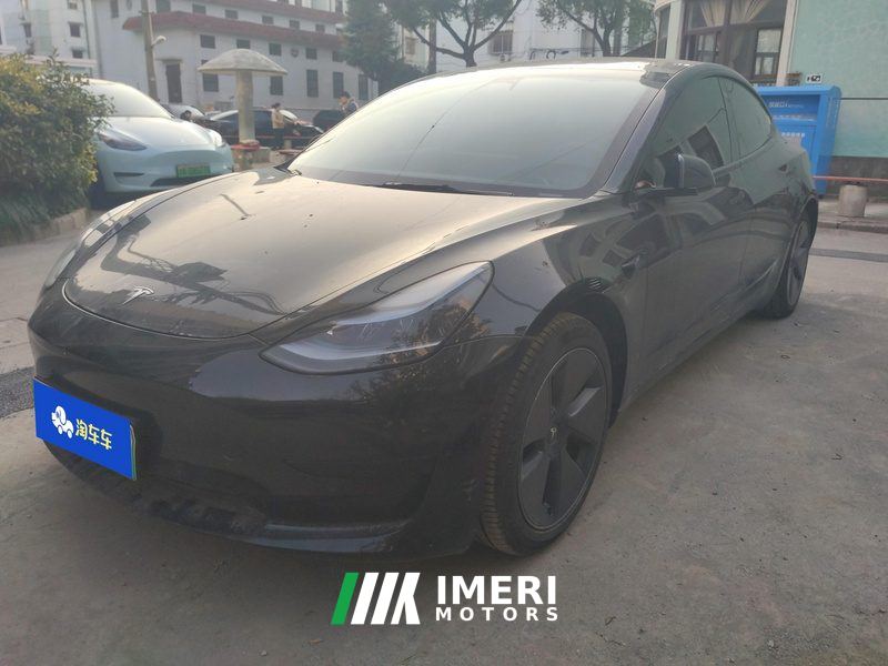 Tesla Model 3 556km Rear-Wheel Drive Edition - car from China