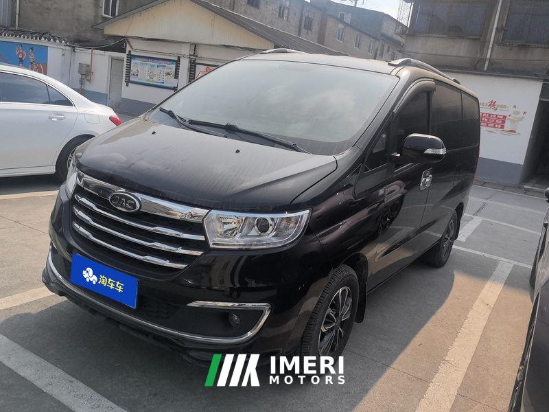 JAC Refine M3 Edition 1.5T Luxury Version 7