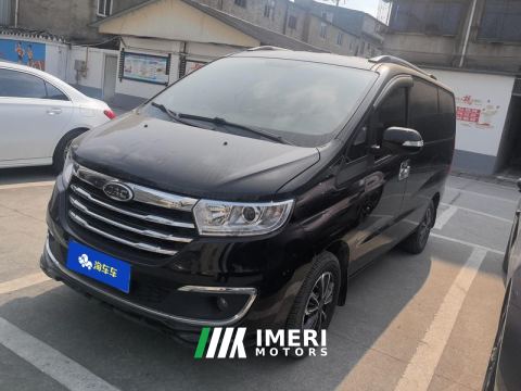 2021 JAC Refine M3 Edition 1.5T Luxury Version 7 - автомобиль из Китая