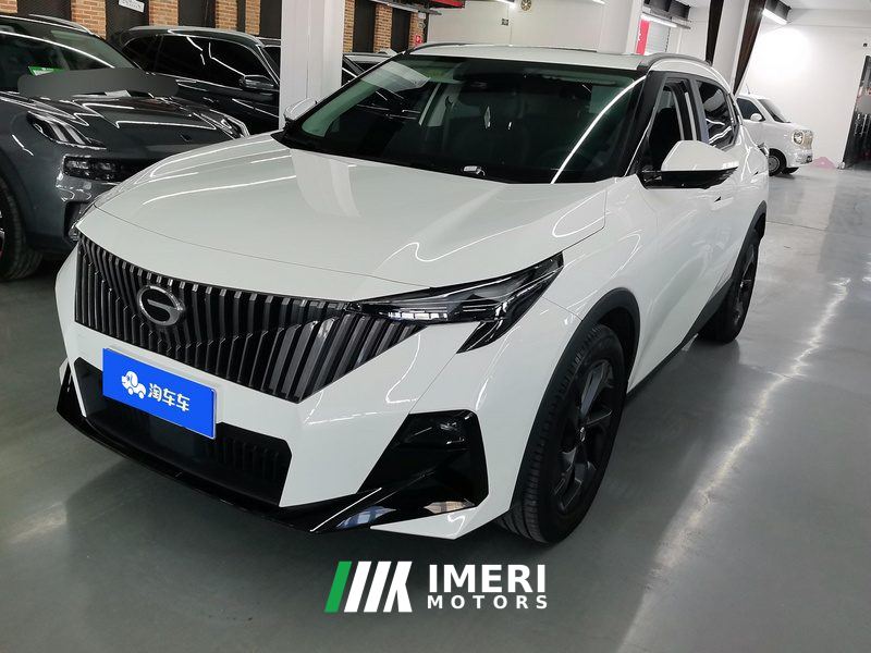 GAC Aion GS3 Shadow Speed 270T Dynamic Comfort Edition - car from China