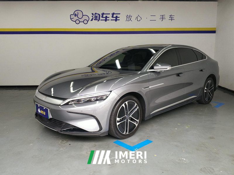 BYD Han EV Edition 605km Premium Version - ავტომობილი ჩინეთიდან
