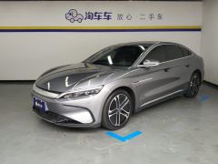 BYD Han EV Edition 605km Premium Version - ფოტო 1