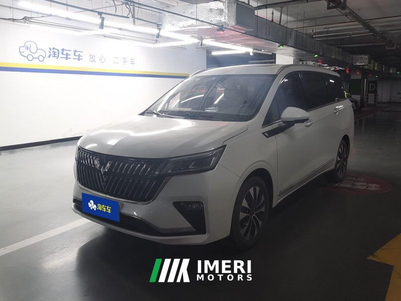 Wuling Jiachen 2.0L DHT Flagship Edition - car from China