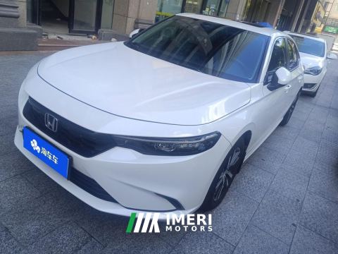 2023 Honda Envix Style 240TURBO CVT Leading Edition - car from China