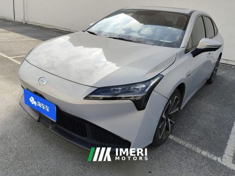 2023 GAC AION S Plus 510km 70 Smart Leading Edition Ternary Lithium 58.8kWh - car from China