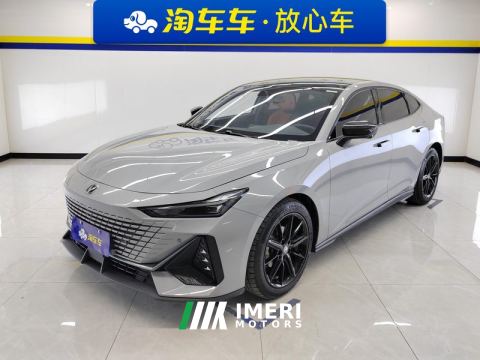 2022 Changan UNI-V 1.5T Premium Version - car from China