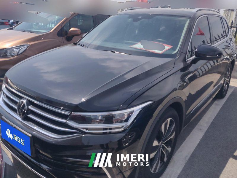 Volkswagen Tiguan L 330TSI 2WD R-Line Beyond Luxury Edition