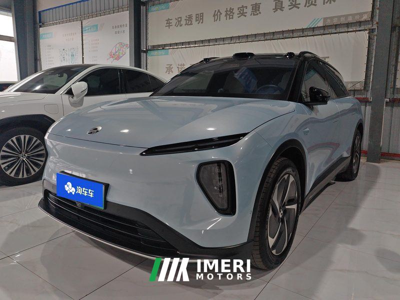 NIO ES6 490km 75kWh