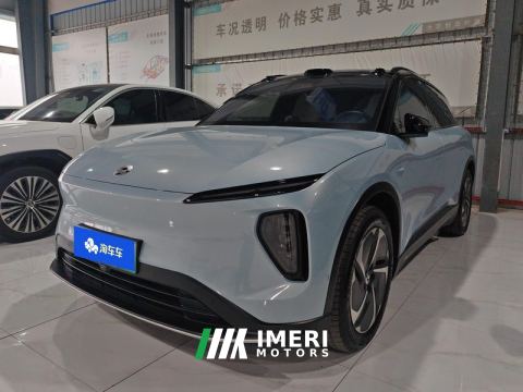 2023 NIO ES6 490km 75kWh - ავტომობილი ჩინეთიდან