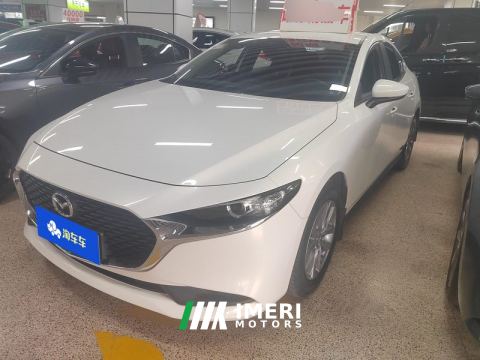 2021 Mazda3 Axela 1.5L Automatic Quality Beauty Edition - car from China