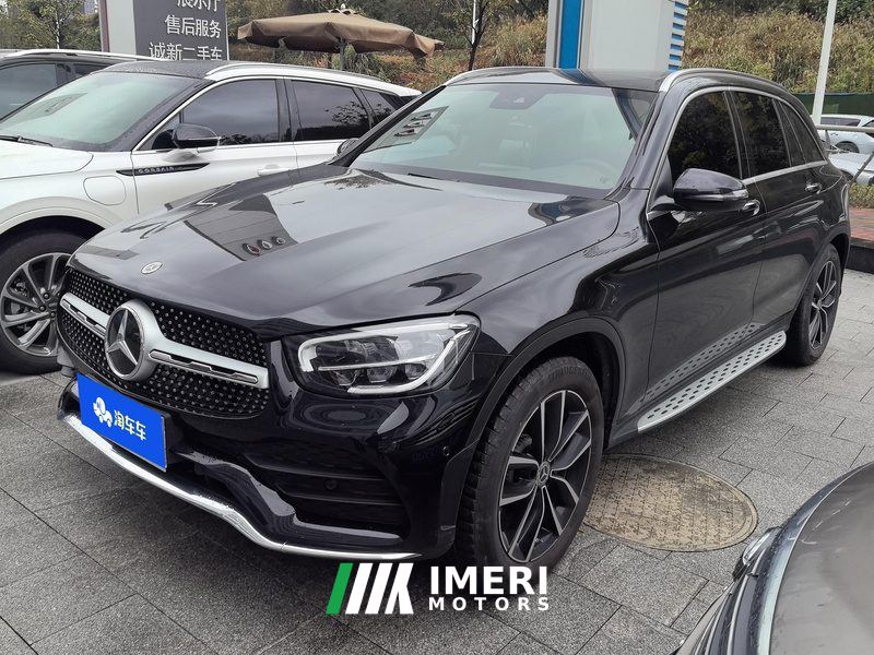 Mercedes-Benz GLC 300 L 4MATIC Dynamic