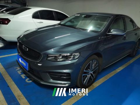 2021 Geely Xingui 2.0T Edition - car from China