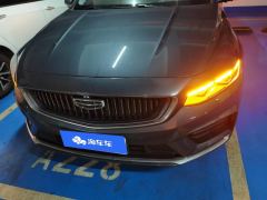 Geely Xingui 2.0T Edition - photo 3