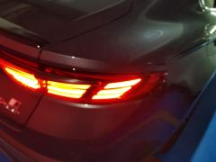 Geely Xingui 2.0T Edition - photo 5