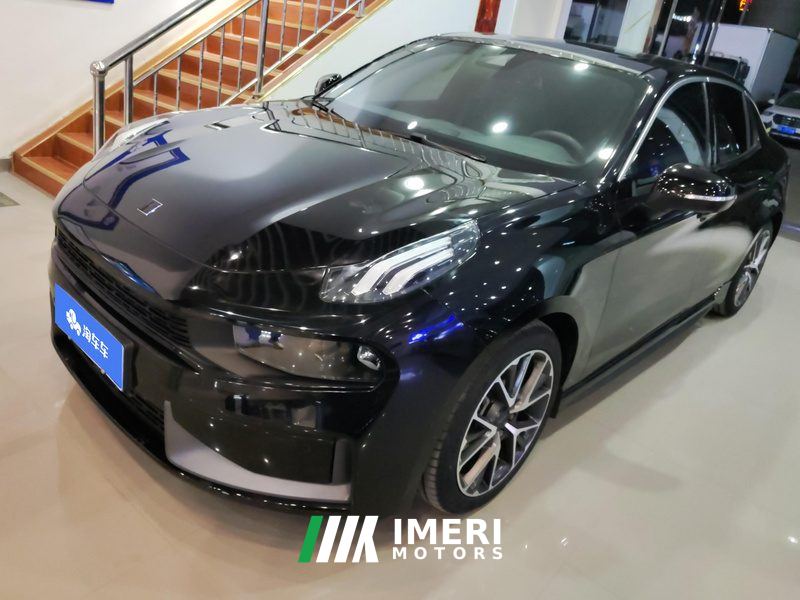 Lynk & Co 03 1.5T 2WDPro