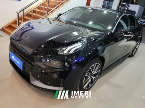 2022 Lynk & Co 03 1.5T Dual Clutch 2WD Strong Pro - car from China