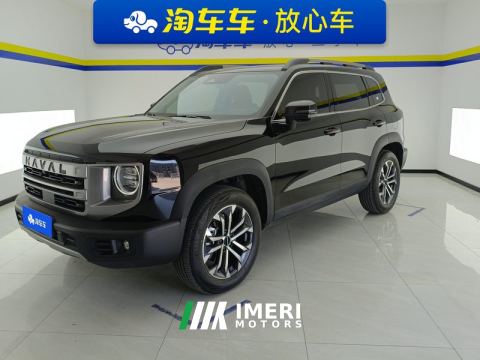 2024 Haval Great Wall Big Dog 1.5T 2WD Edition - car from China