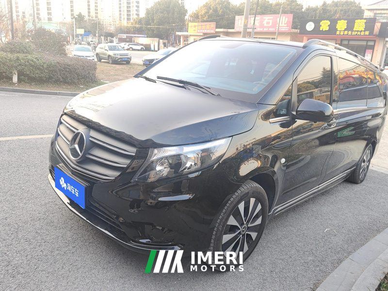 Mercedes-Benz Vito Vitamin 2.0T Elite Edition 7-seater