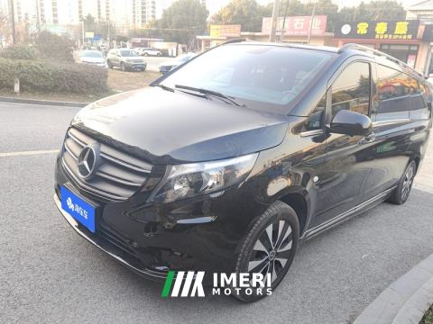 2021 Mercedes-Benz Vito Vitamin 2.0T Elite Edition 7-seater - автомобиль из Китая