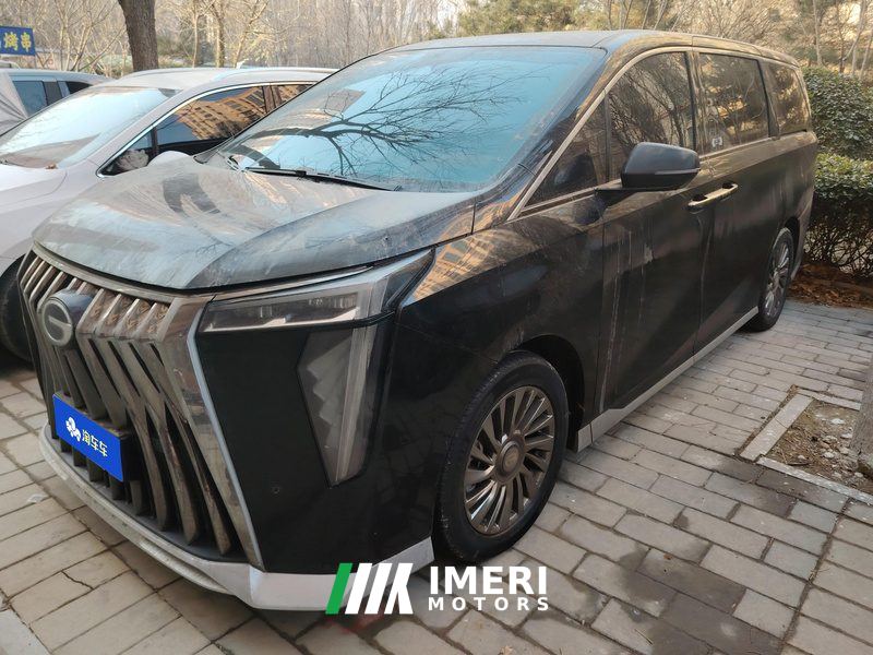 GAC Trumpchi M8 Master Series 400T Flagship Edition 7-seater