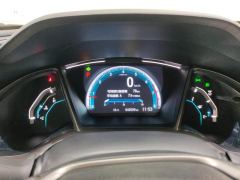 Honda Civic HATCHBACK 220TURBO CVT New Elite Control - photo 20