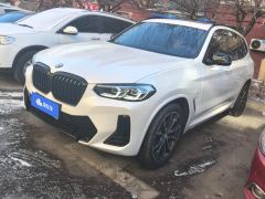 BMW X3 Facelift xDrive30i Leading Edition M Night Package - ფოტო 1