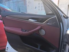 BMW X3 Facelift xDrive30i Leading Edition M Night Package - ფოტო 12