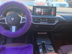 BMW X3 Facelift xDrive30i Leading Edition M Night Package - ფოტო 16