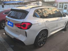 BMW X3 Facelift xDrive30i Leading Edition M Night Package - ფოტო 2