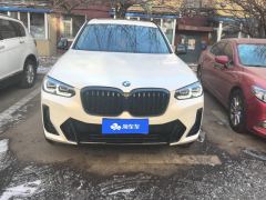BMW X3 Facelift xDrive30i Leading Edition M Night Package - ფოტო 3