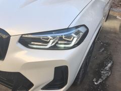 BMW X3 Facelift xDrive30i Leading Edition M Night Package - ფოტო 4