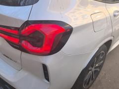 BMW X3 Facelift xDrive30i Leading Edition M Night Package - ფოტო 5