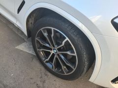 BMW X3 Facelift xDrive30i Leading Edition M Night Package - ფოტო 6