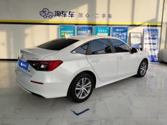 Honda Civic 240TURBO CVT Dynamic C guest special edition - ფოტო 2