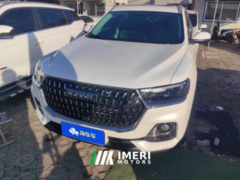 2023 Haval H6 Guochao Edition 1.5T 2WD Urban Edition - car from China