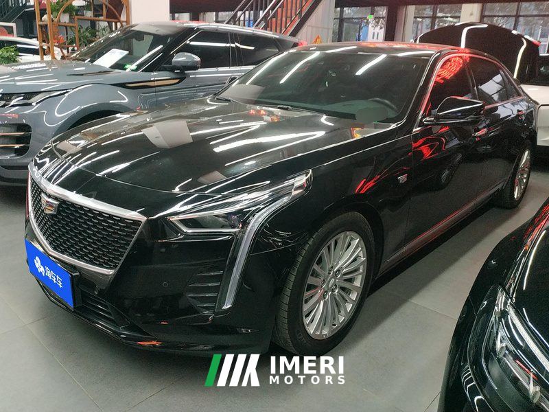 Cadillac CT6 28T Luxury - ავტომობილი ჩინეთიდან