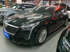 Cadillac CT6 28T Luxury - ფოტო 1