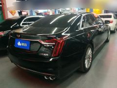 Cadillac CT6 28T Luxury - ფოტო 2