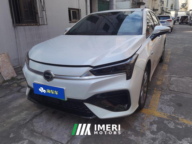 Aion S 480km CHA 580 55.5kWh - ავტომობილი ჩინეთიდან