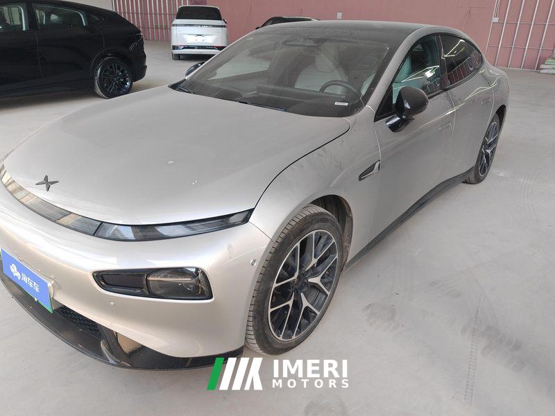 Xpeng P7 P7i 610 AWDMax Edition - car from China