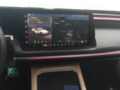 Xpeng P7 P7i 610 AWDMax Edition - photo 17