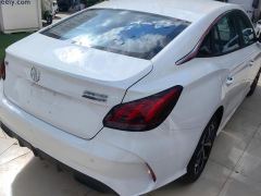 MG5 180DVVT Manual Elegance Edition - ფოტო 2