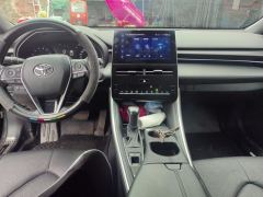 Toyota Avalon 2.0L CVT Luxury Edition - ფოტო 16