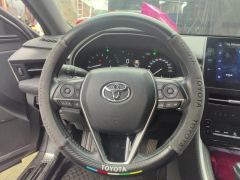 Toyota Avalon 2.0L CVT Luxury Edition - ფოტო 18