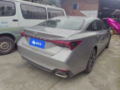 Toyota Avalon 2.0L CVT Luxury Edition - ფოტო 2