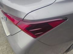Toyota Avalon 2.0L CVT Luxury Edition - ფოტო 5