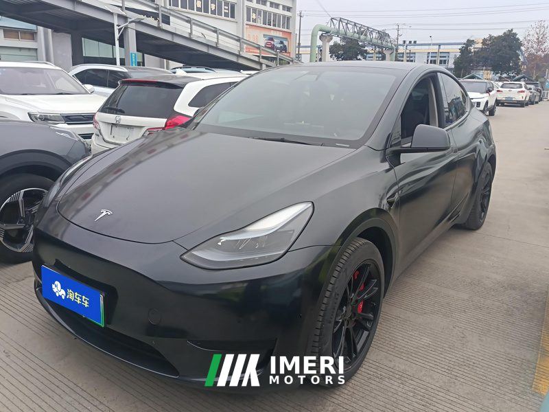 Tesla Model Y 545km Rear-Wheel Drive Edition - car from China