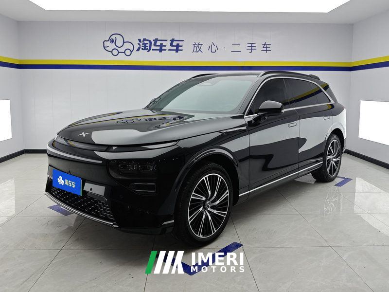 XPeng G9 702 Rear Drive Extra Long Range Max - ავტომობილი ჩინეთიდან