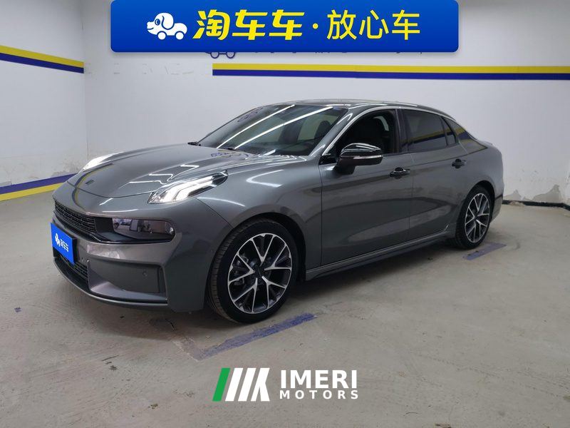 Lynk & Co 03 1.5T 2WDPro - ავტომობილი ჩინეთიდან