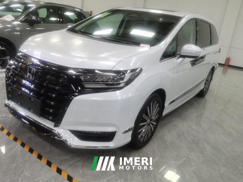 Honda Elysion e:HEV 2.0L Luxury Edition